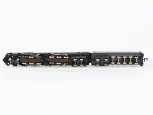 N Con-Cor/Rivarossi 0001-003701 UP Union Pacific 4-6-6-4 Challenger Steam #3977