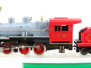 N Scale Minitrix 51208040 UPRR Union Pacific 0-6-0 Steam Locomotive #76
