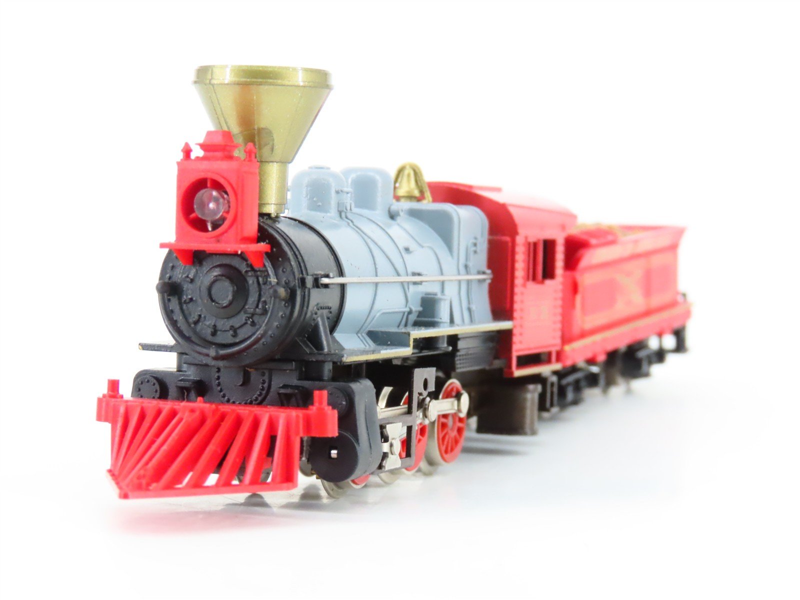 N Scale Minitrix 51208040 UPRR Union Pacific 0-6-0 Steam Locomotive #76