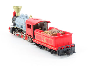 N Scale Minitrix 51208040 UPRR Union Pacific 0-6-0 Steam Locomotive #76