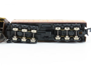 N Scale Con-Cor 3074 UP 4-6-4 Bullet Nose J3a Hudson Steam #2906 - CUSTOM