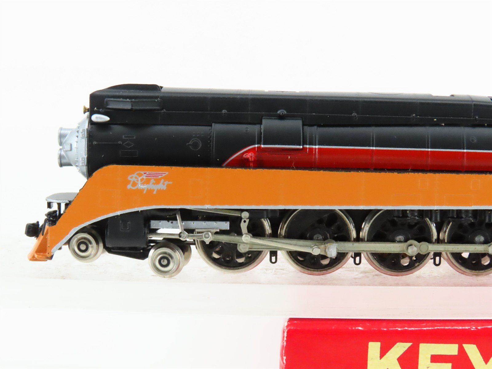 N Scale Key Models BRASS SP 