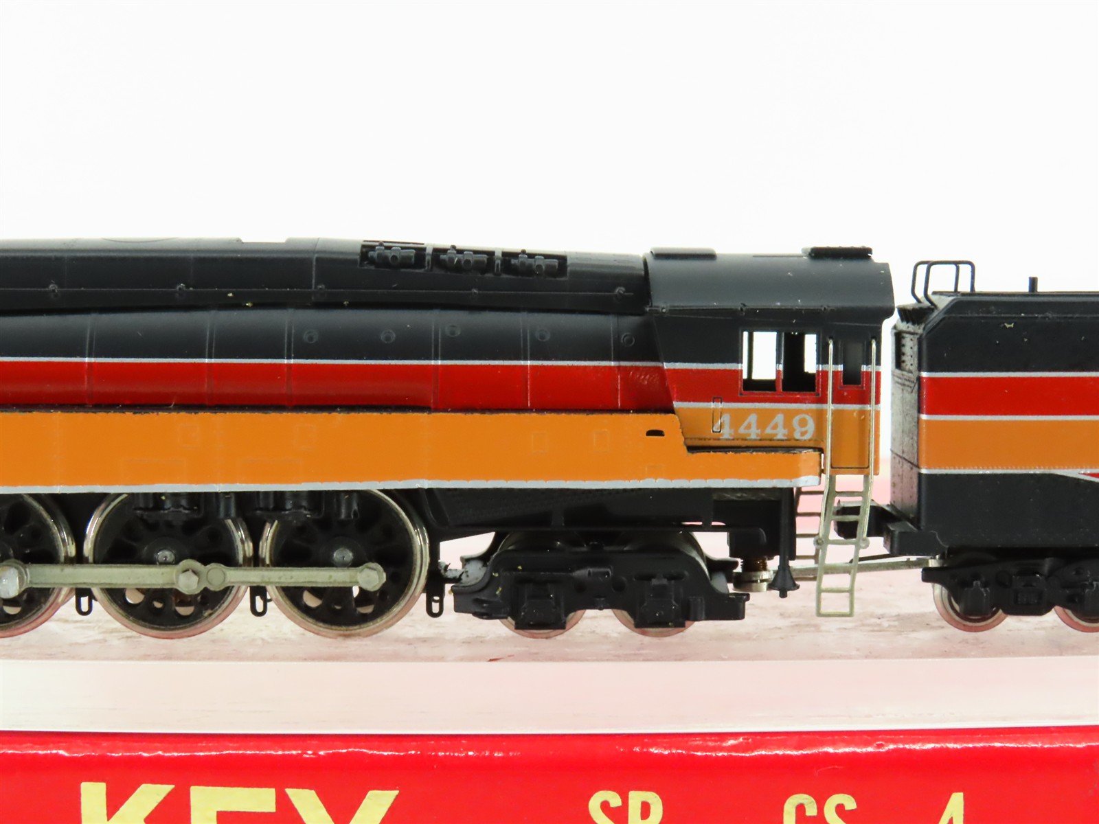 N Scale Key Models BRASS SP 
