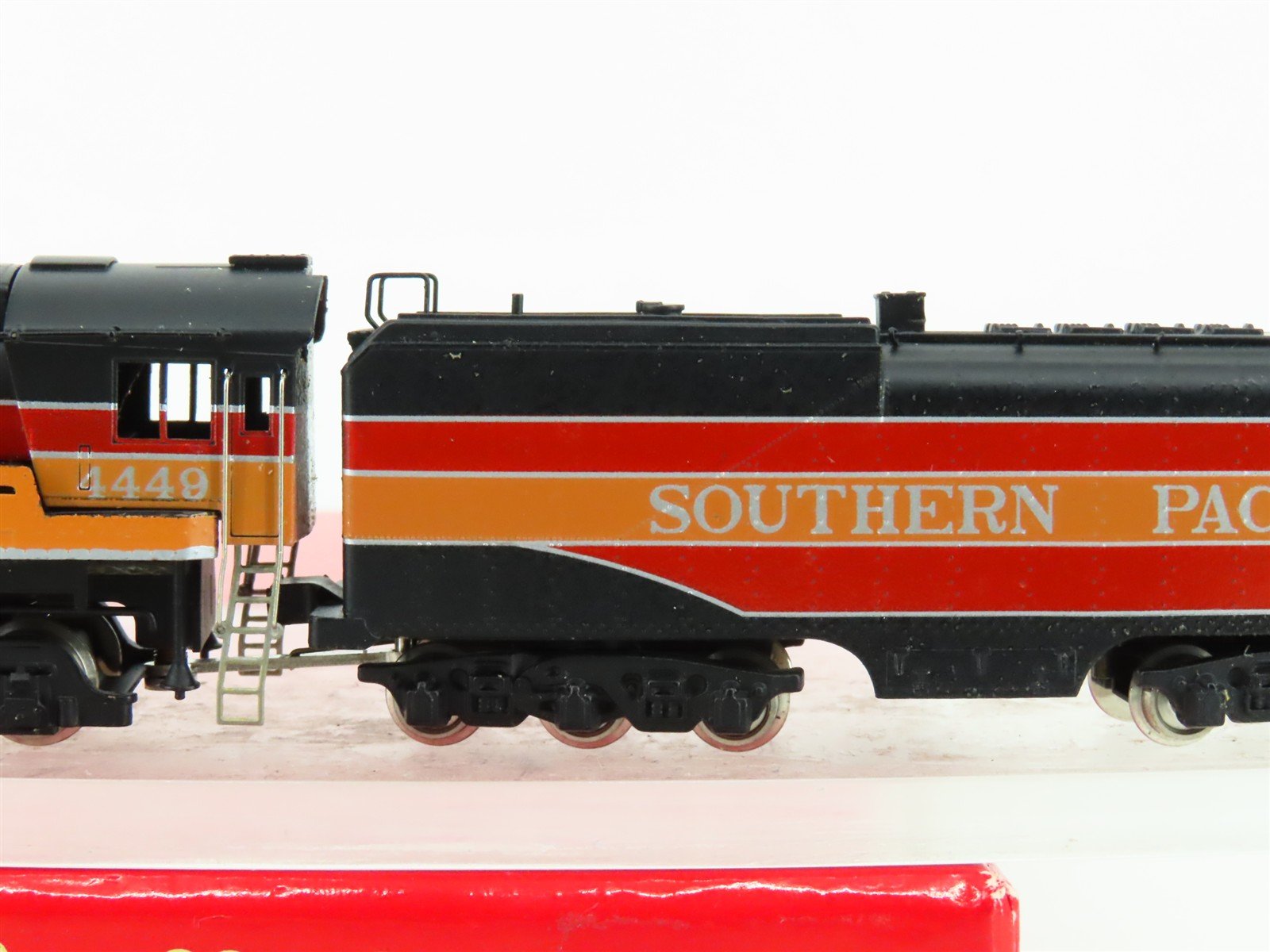 N Scale Key Models BRASS SP 
