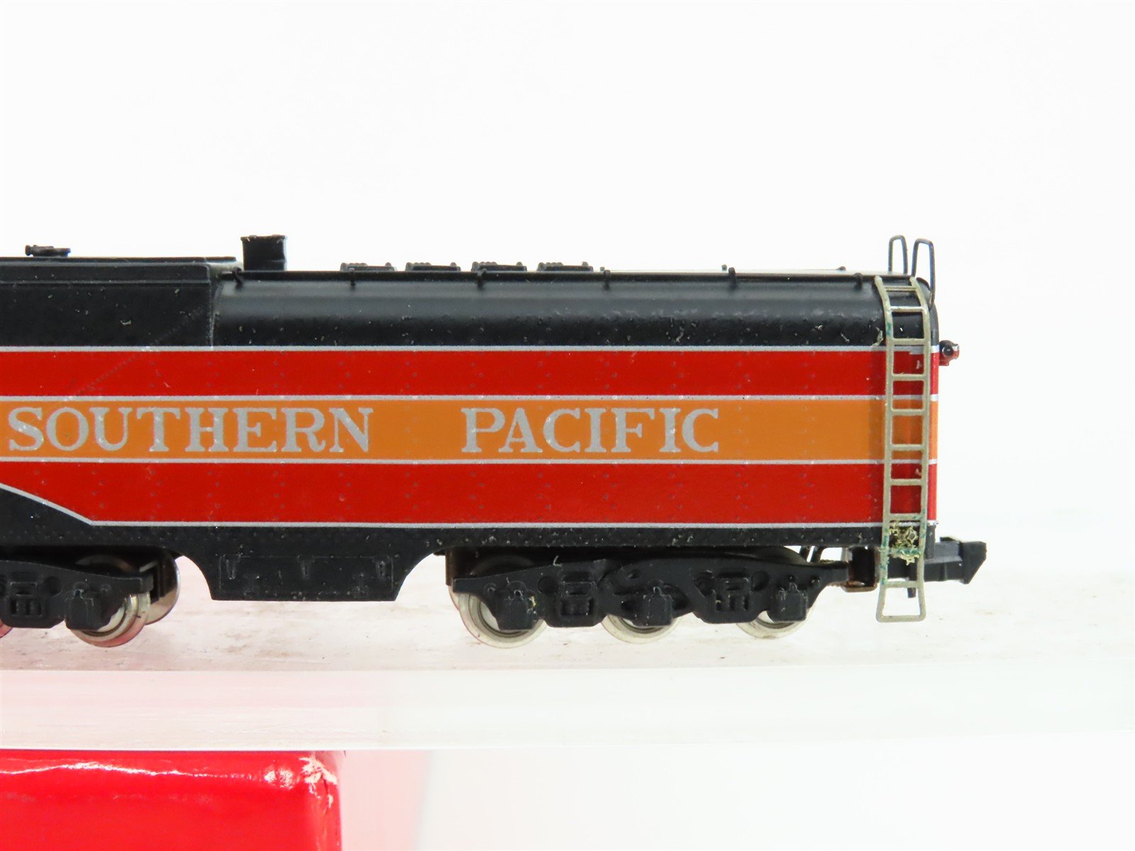 N Scale Key Models BRASS SP 