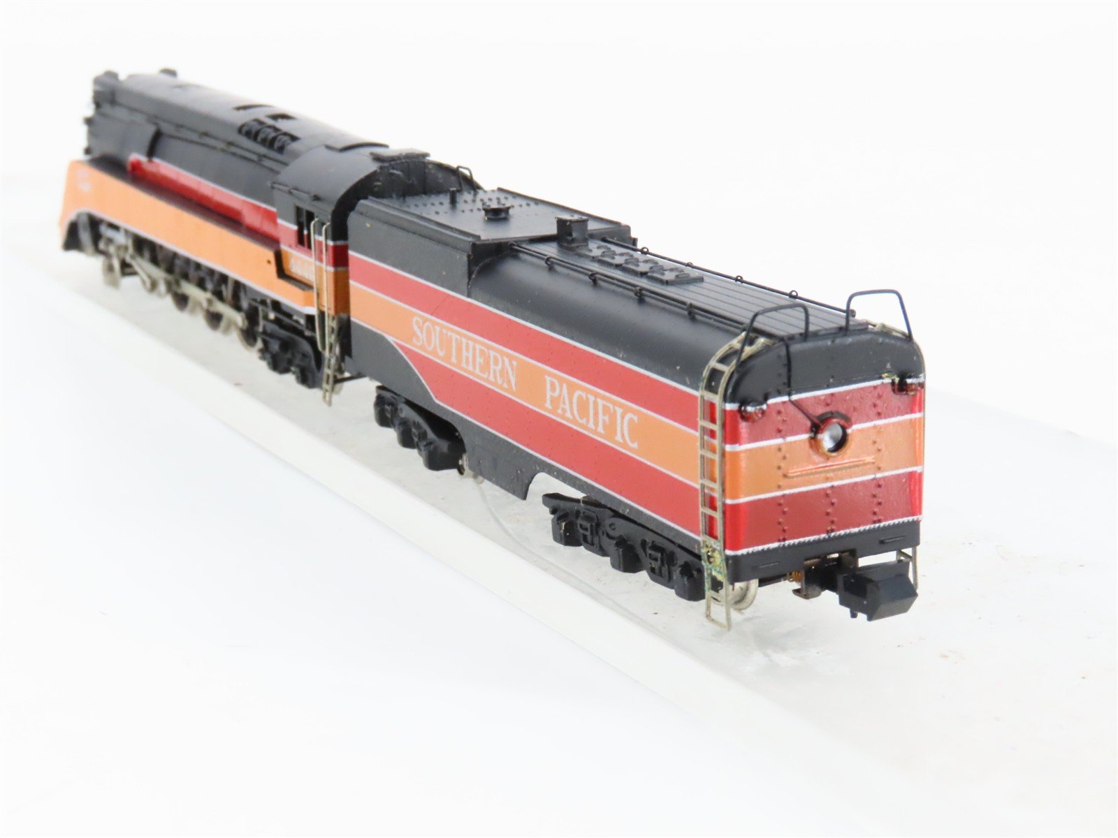 N Scale Key Models BRASS SP 