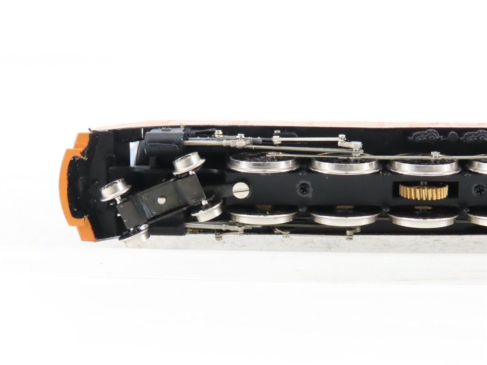 N Scale Key Models BRASS SP 