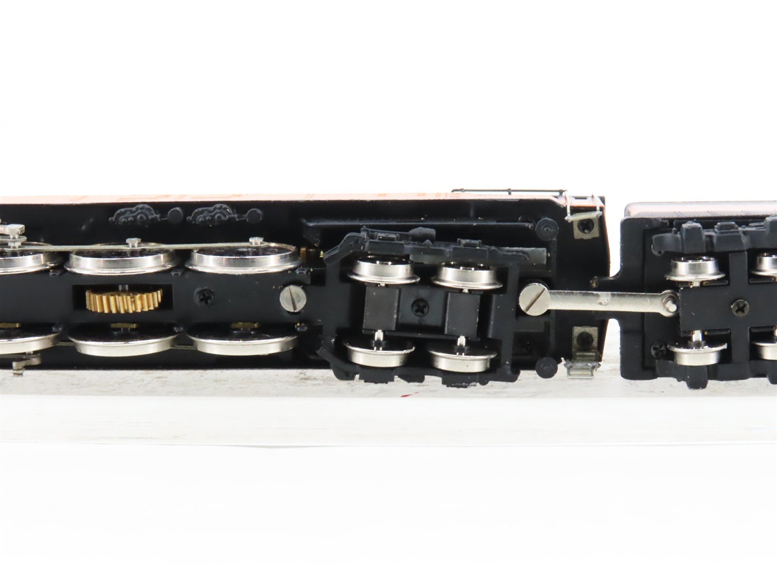 N Scale Key Models BRASS SP 