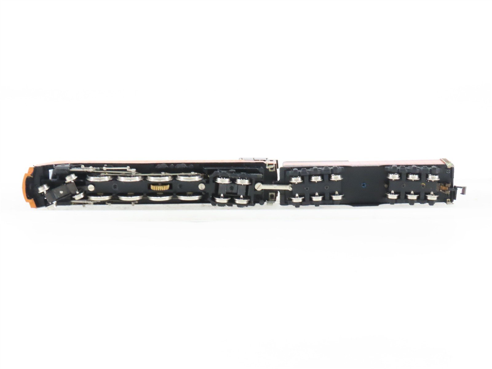 N Scale Key Models BRASS SP 