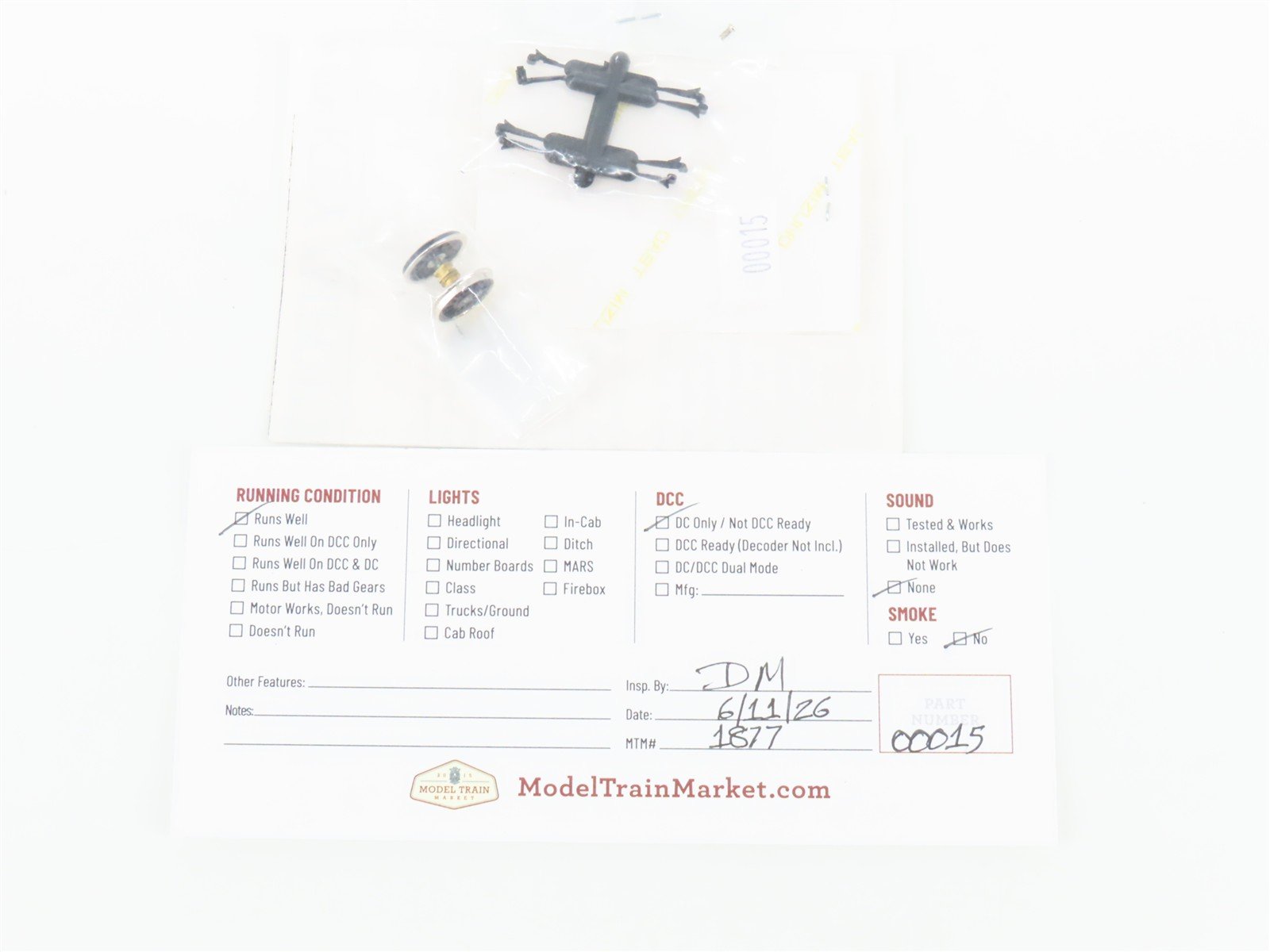N Scale Key Models BRASS SP 
