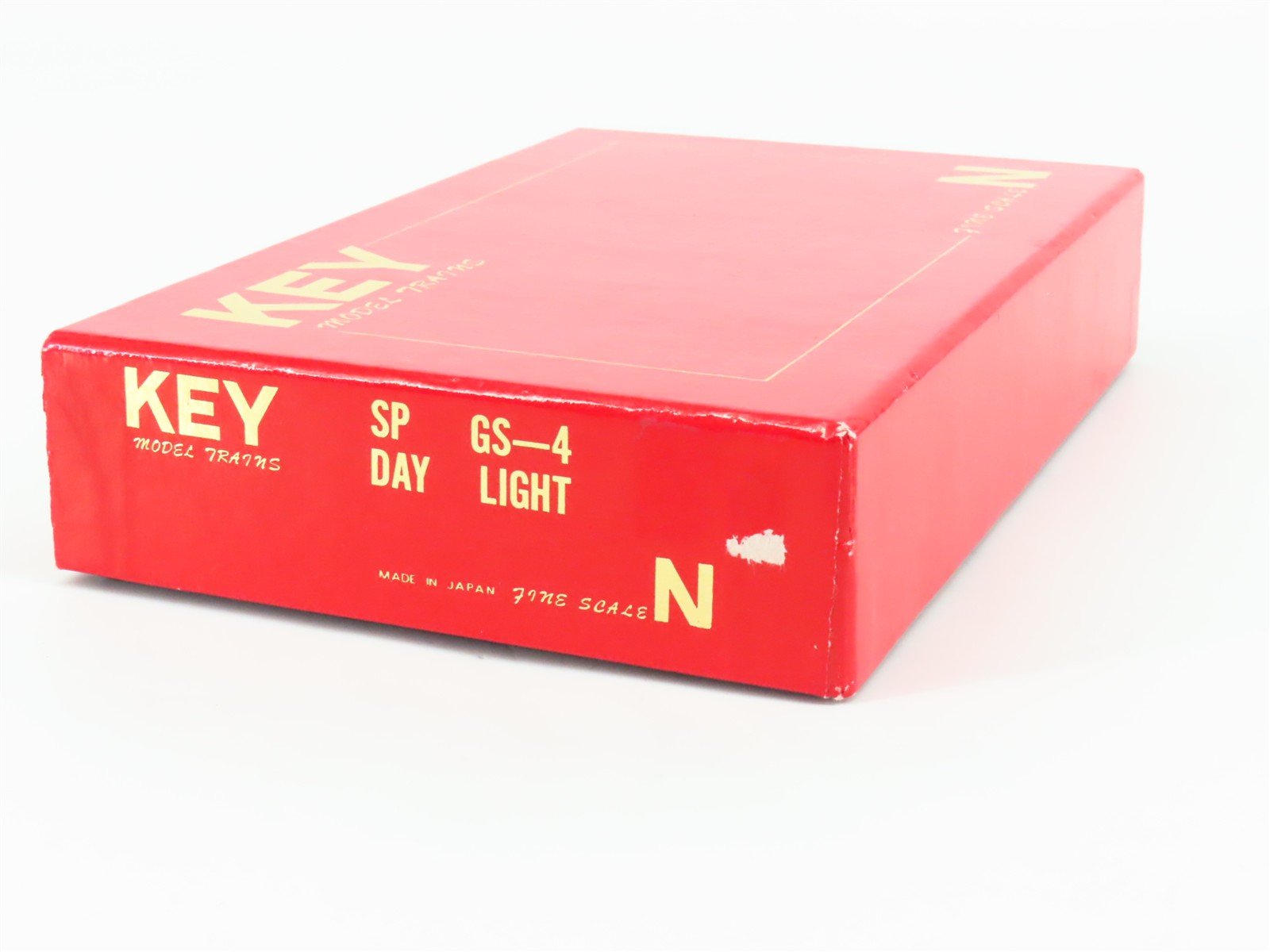 N Scale Key Models BRASS SP 