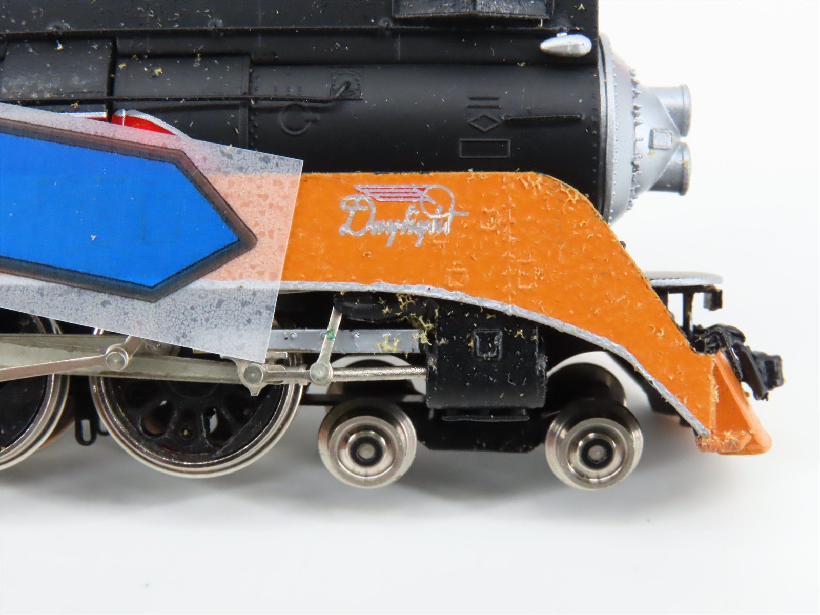 N Scale Key Models BRASS SP 
