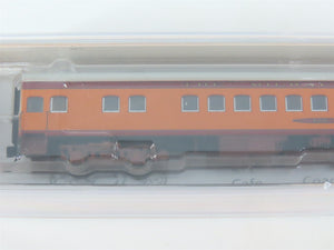 N Scale Fox Valley FVM 40001 MILW Hiawatha 4-4-2 Steam Passenger Set - DCC Ready
