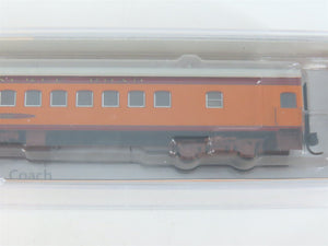 N Scale Fox Valley FVM 40001 MILW Hiawatha 4-4-2 Steam Passenger Set - DCC Ready