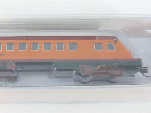 N Scale Fox Valley FVM 40001 MILW Hiawatha 4-4-2 Steam Passenger Set - DCC Ready