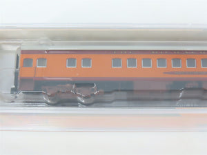 N Scale Fox Valley FVM 40001 MILW Hiawatha 4-4-2 Steam Passenger Set - DCC Ready