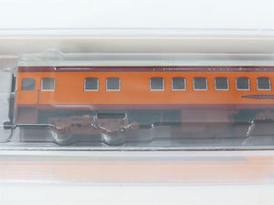 N Scale Fox Valley FVM 40001 MILW Hiawatha 4-4-2 Steam Passenger Set - DCC Ready