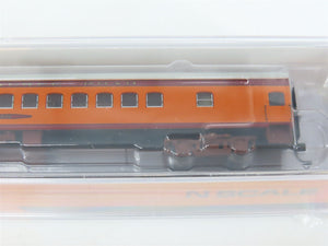 N Scale Fox Valley FVM 40001 MILW Hiawatha 4-4-2 Steam Passenger Set - DCC Ready
