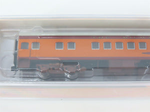 N Scale Fox Valley FVM 40001 MILW Hiawatha 4-4-2 Steam Passenger Set - DCC Ready