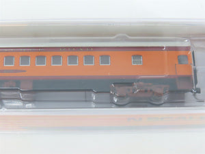 N Scale Fox Valley FVM 40001 MILW Hiawatha 4-4-2 Steam Passenger Set - DCC Ready