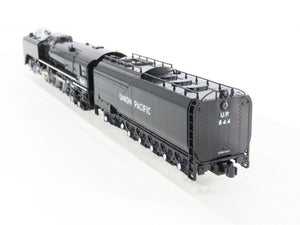 N Scale KATO 126-0401 UP Union Pacific 4-8-4 FEF-3 Steam #844 - DCC Ready