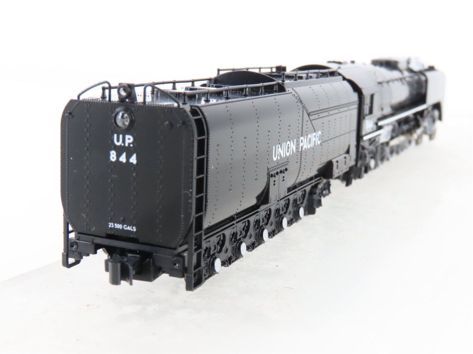 N Scale KATO 126-0401 UP Union Pacific 4-8-4 FEF-3 Steam #844 - DCC Ready