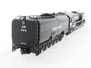 N Scale KATO 126-0401 UP Union Pacific 4-8-4 FEF-3 Steam #844 - DCC Ready