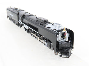 N Scale KATO 126-0401 UP Union Pacific 4-8-4 FEF-3 Steam #844 - DCC Ready