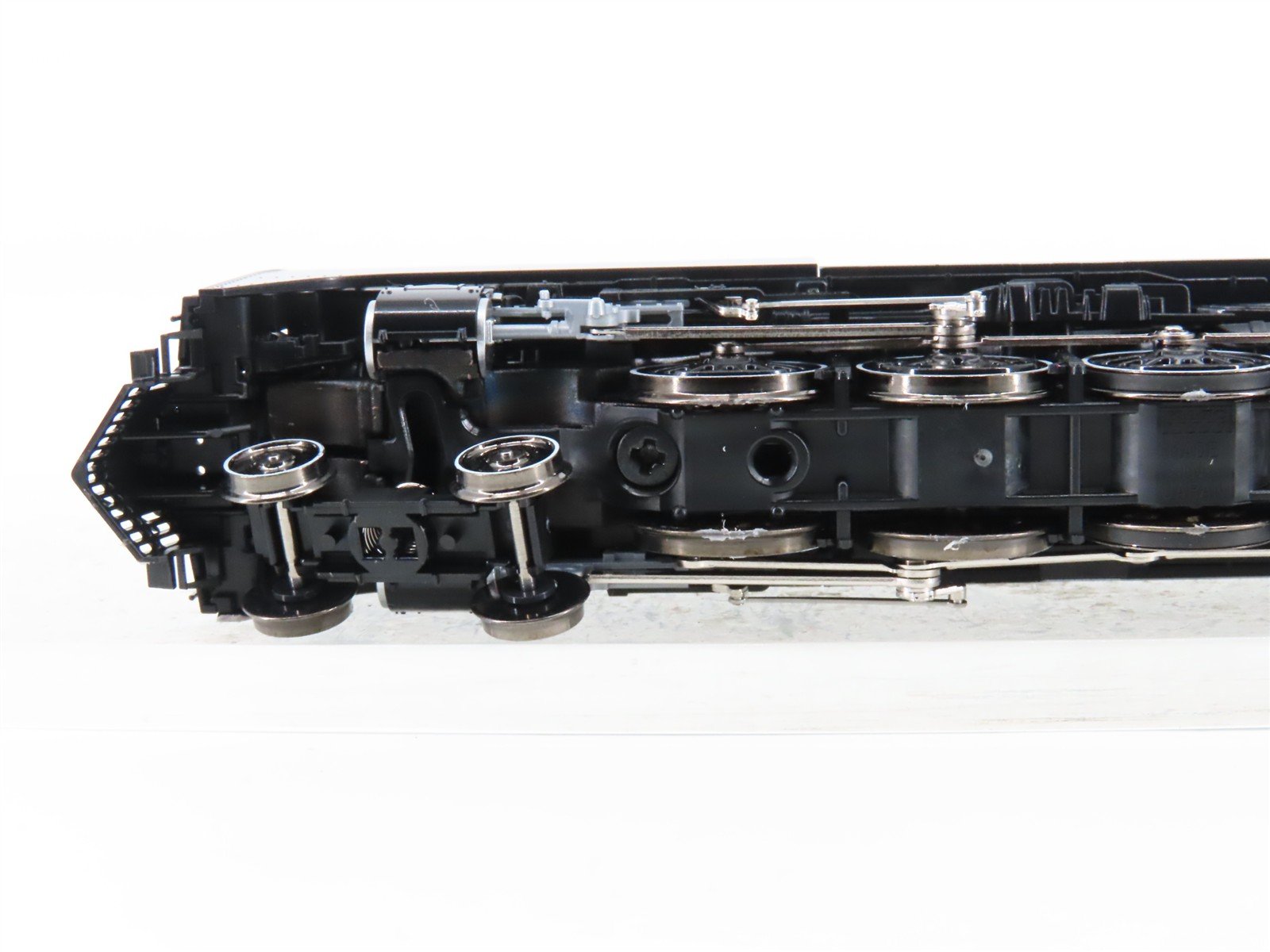 N Scale KATO 126-0401 UP Union Pacific 4-8-4 FEF-3 Steam #844 - DCC Ready