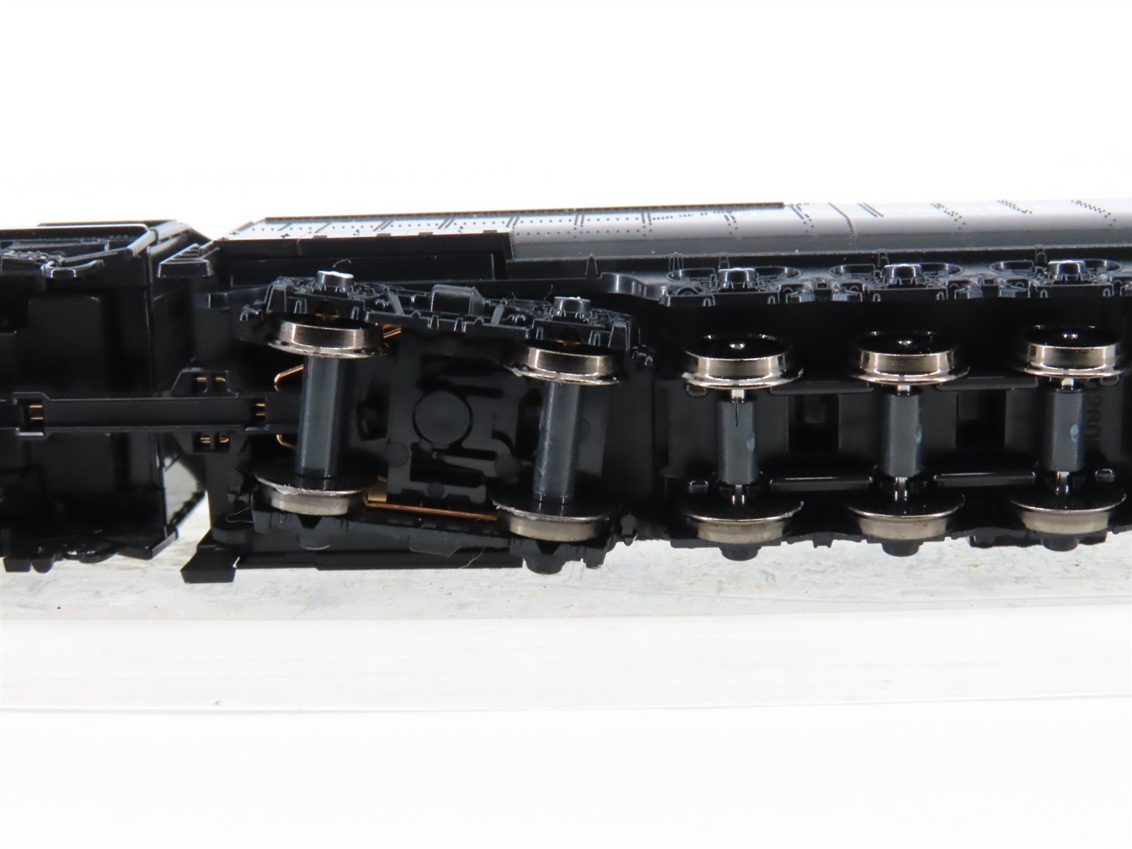 N Scale KATO 126-0401 UP Union Pacific 4-8-4 FEF-3 Steam #844 - DCC Ready