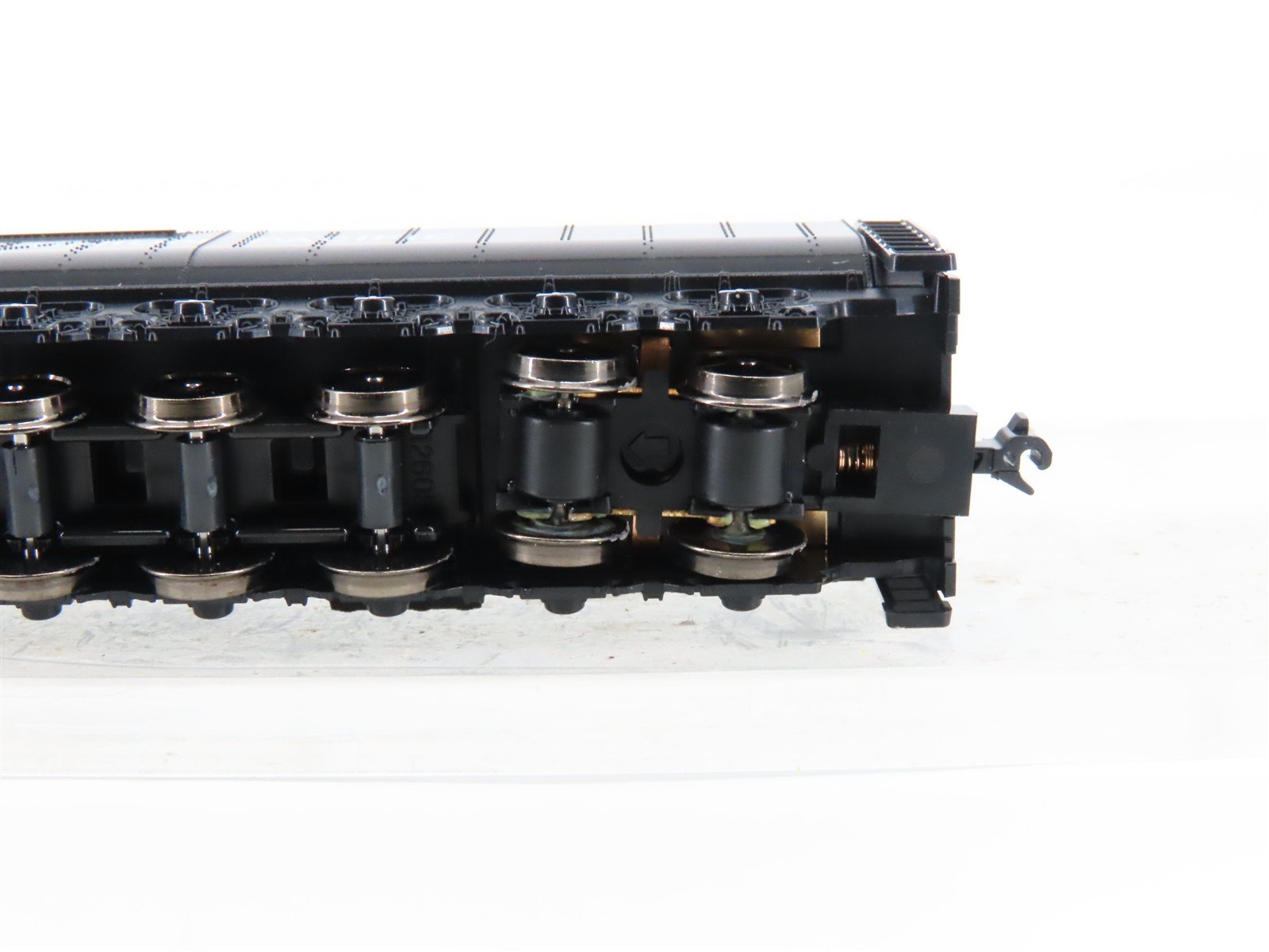 N Scale KATO 126-0401 UP Union Pacific 4-8-4 FEF-3 Steam #844 - DCC Ready
