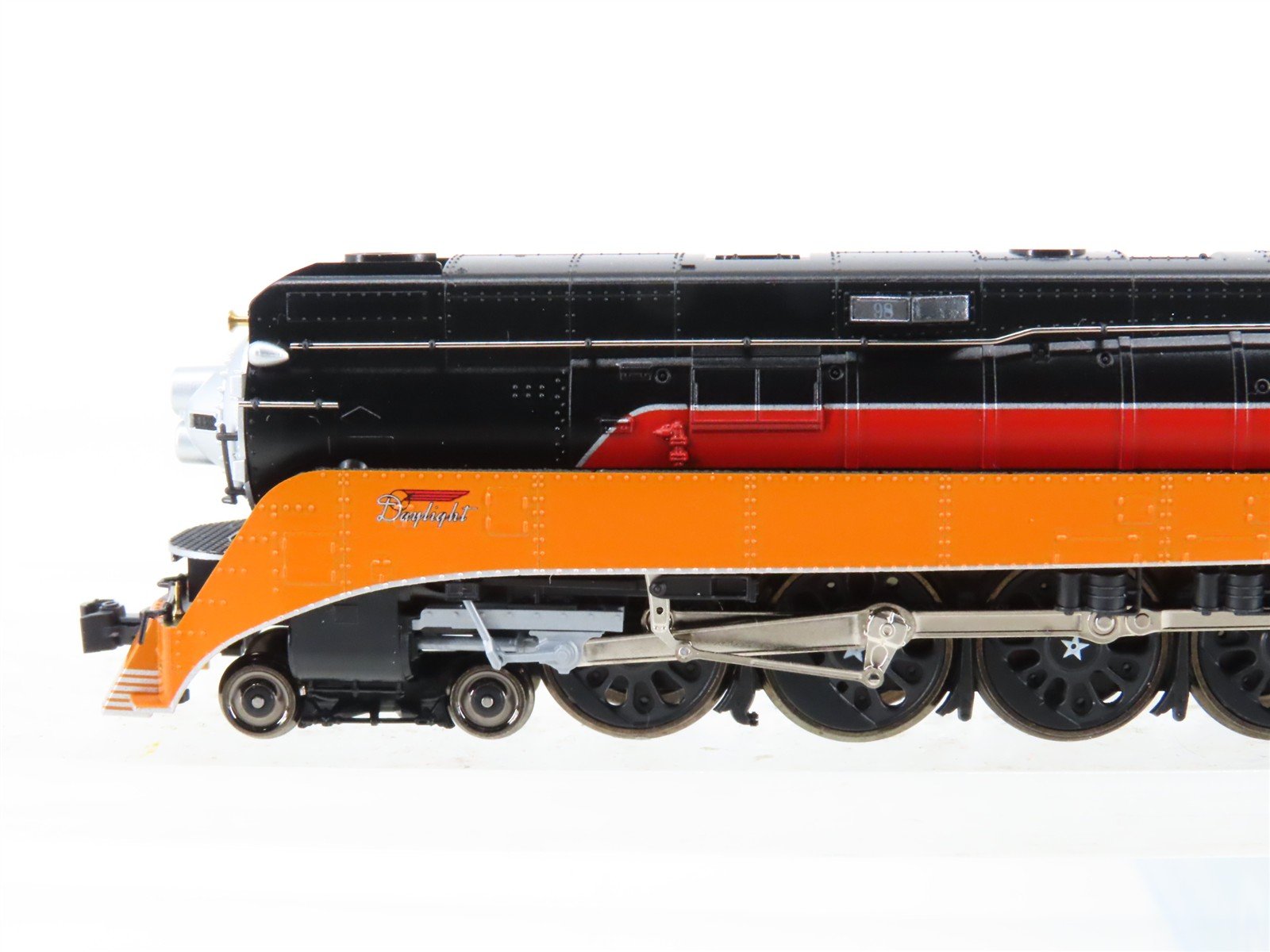 N Scale KATO 126-0301 SP 