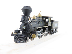 N Scale Atlas Master 40000468 CP Canadian Pacific 4-4-0 Steam Locomotive #49