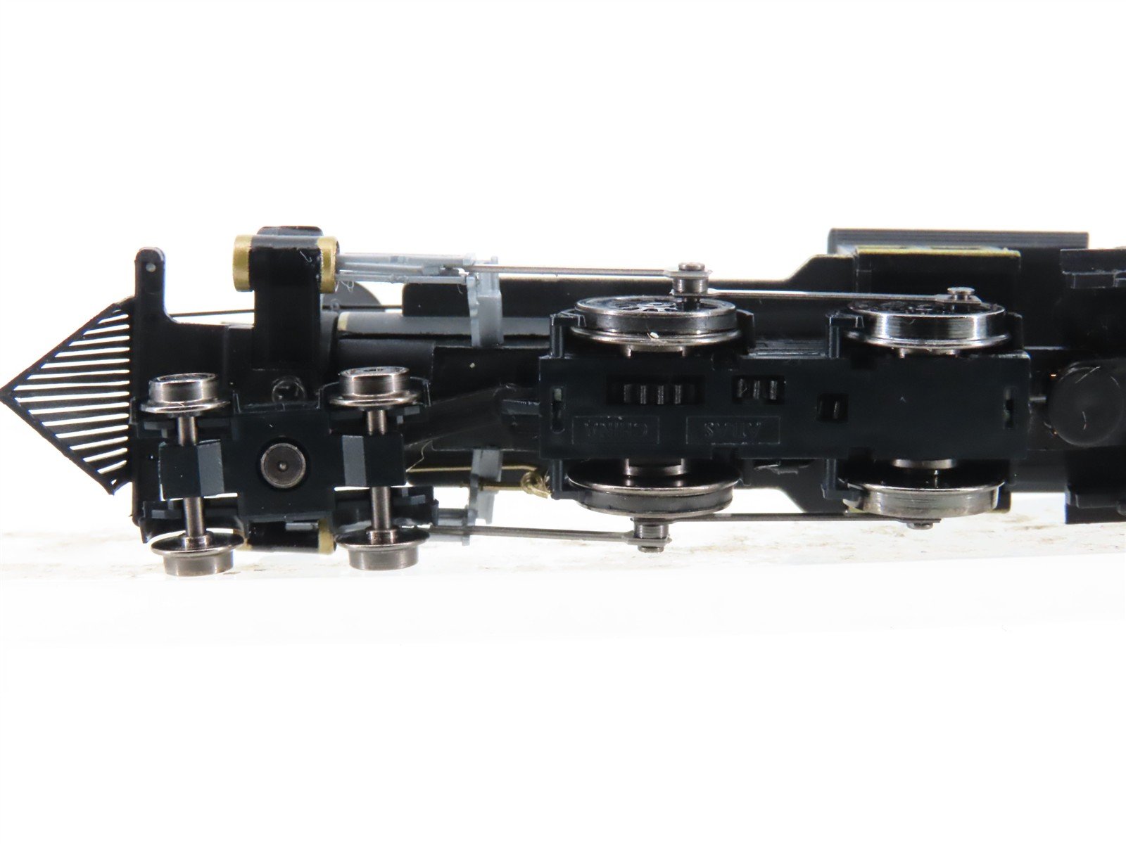 N Scale Atlas Master 40000468 CP Canadian Pacific 4-4-0 Steam Locomotive #49