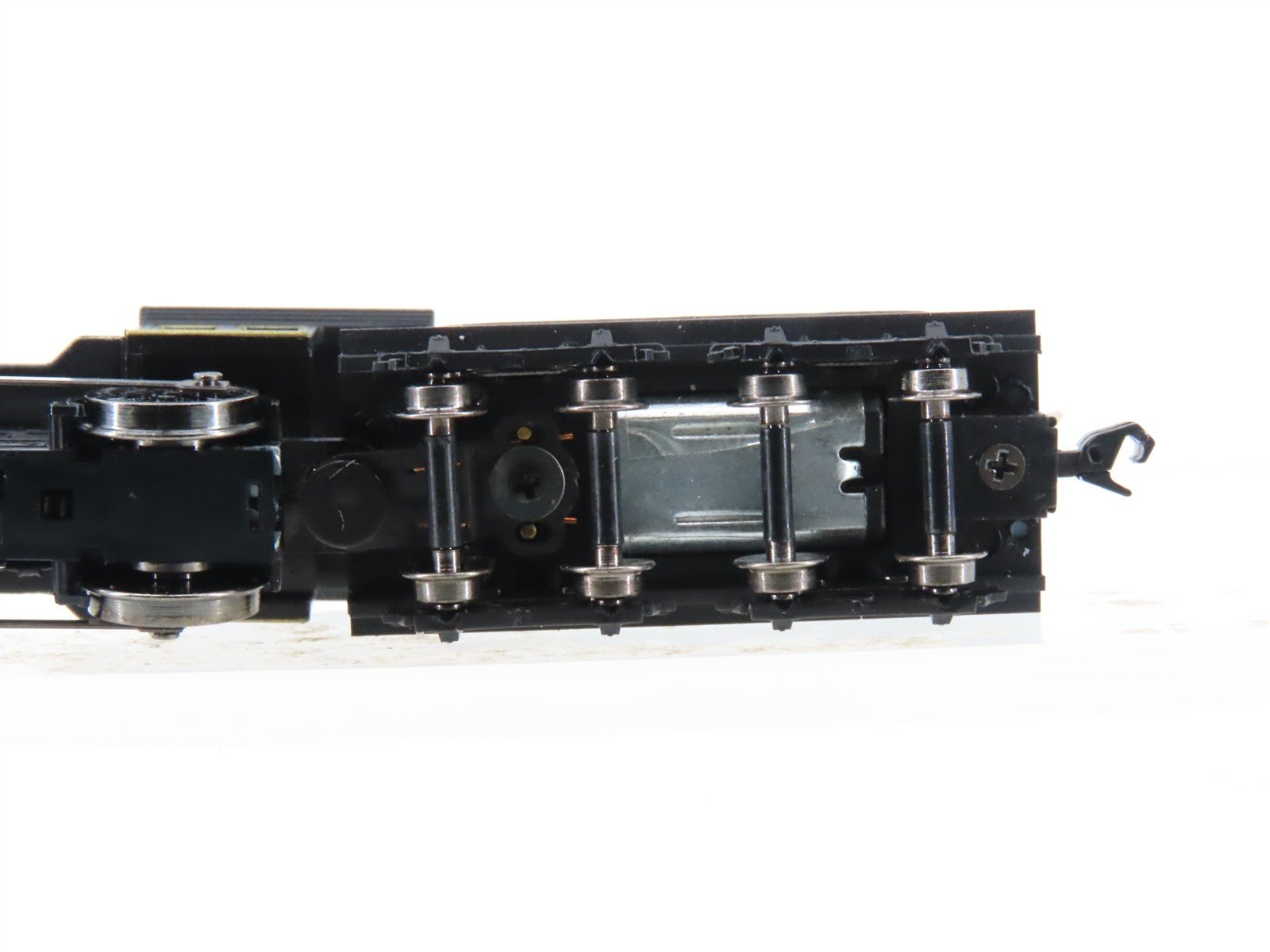 N Scale Atlas Master 40000468 CP Canadian Pacific 4-4-0 Steam Locomotive #49