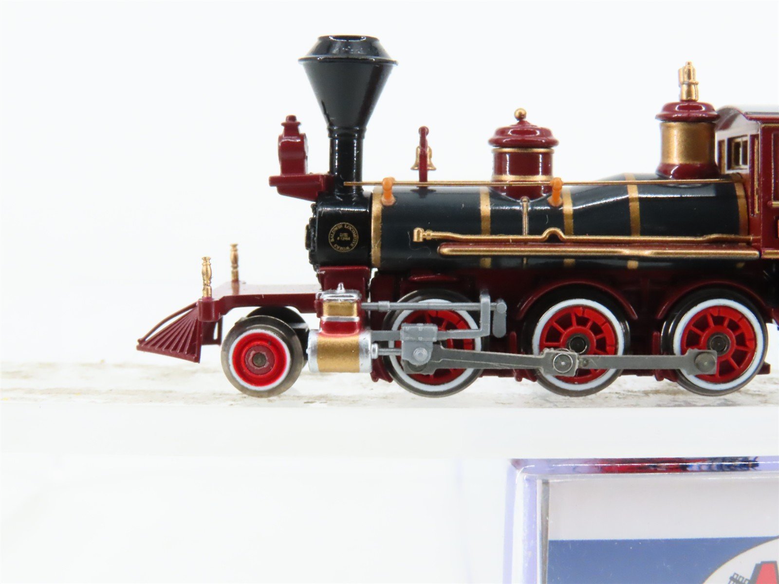 N Scale Atlas 41603 D&RGW Rio Grande 