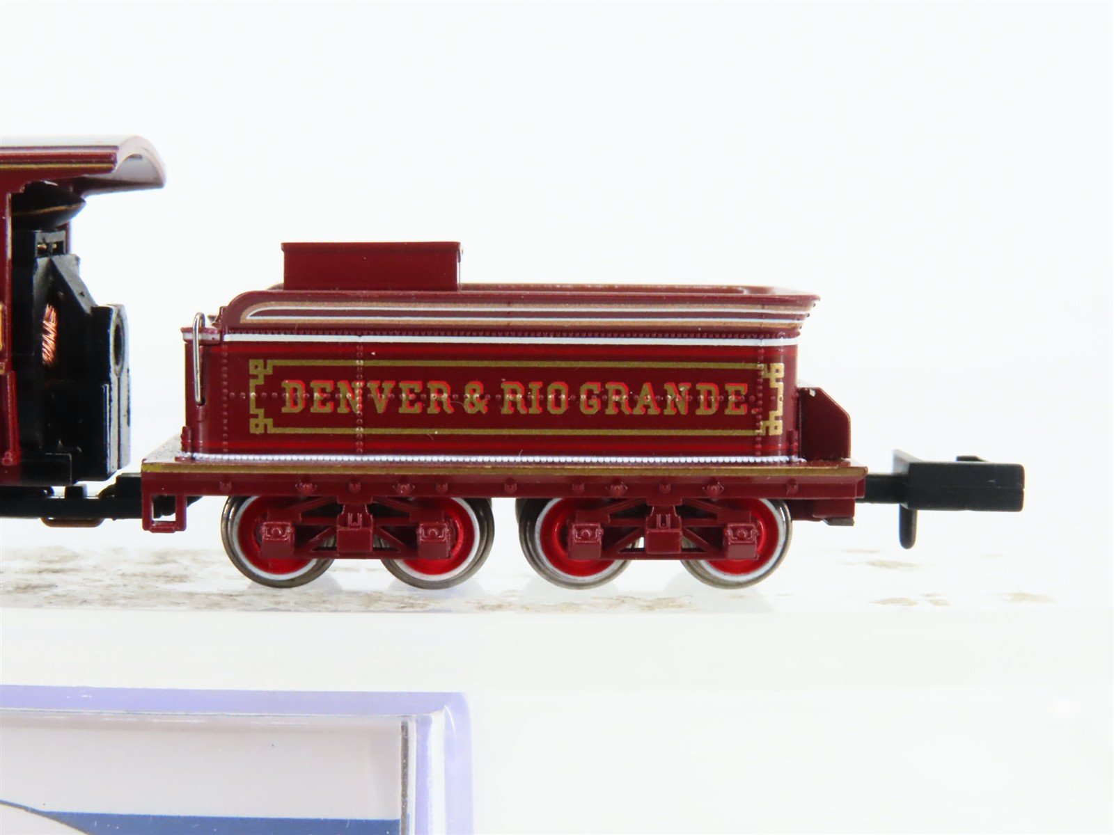 N Scale Atlas 41603 D&RGW Rio Grande 