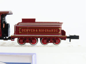 N Scale Atlas 41603 D&RGW Rio Grande 