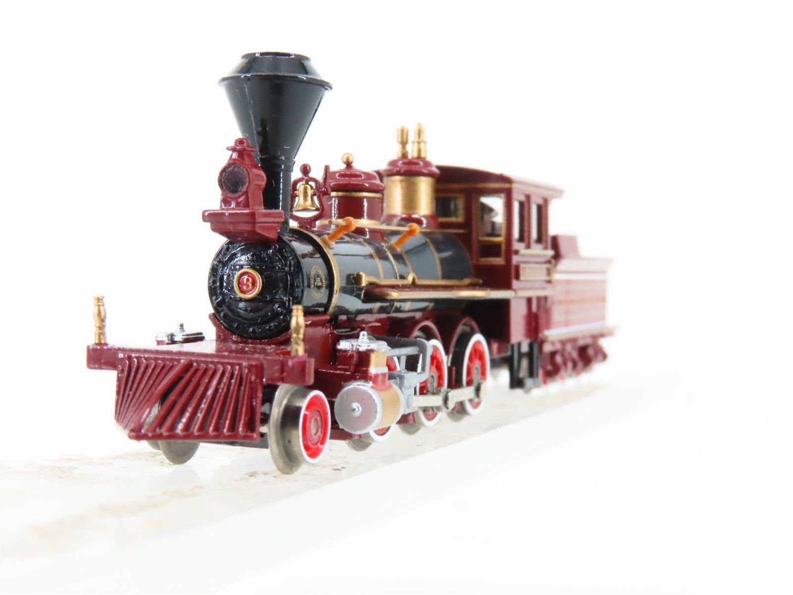 N Scale Atlas 41603 D&RGW Rio Grande 