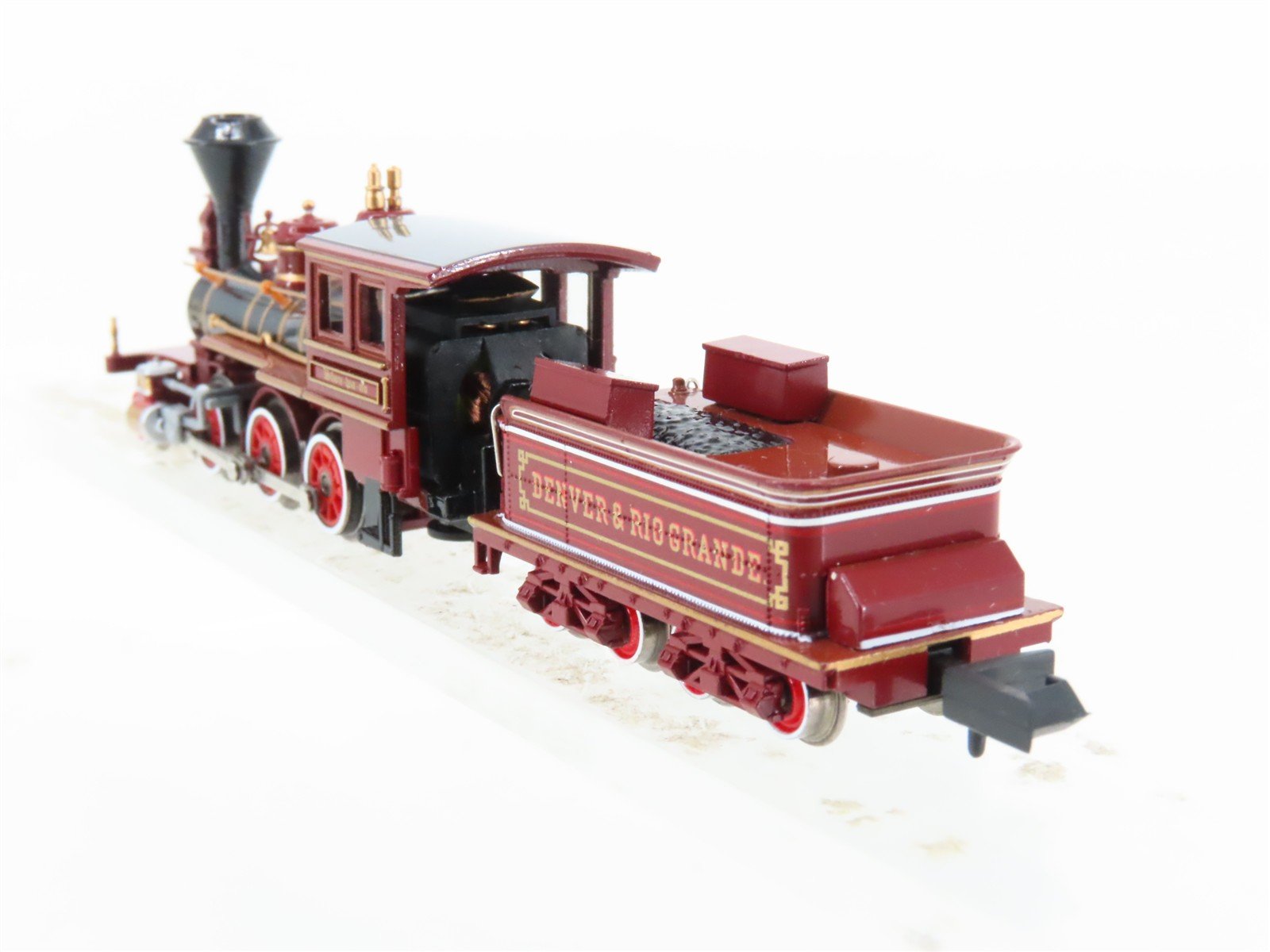 N Scale Atlas 41603 D&RGW Rio Grande 