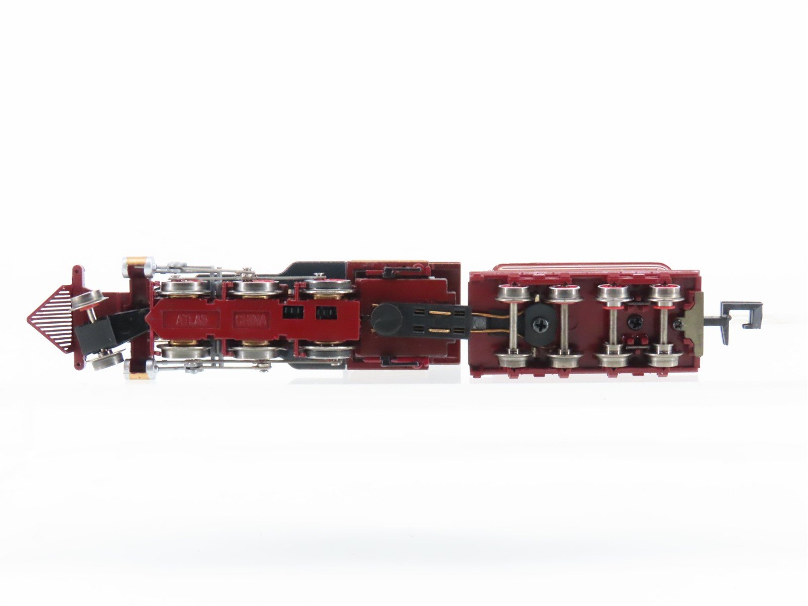 N Scale Atlas 41603 D&RGW Rio Grande 