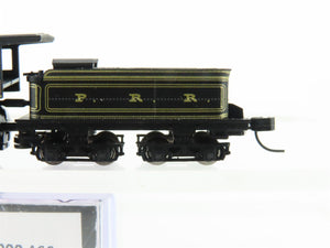 N Scale Atlas Master 40000466 PRR Pennsylvania 4-4-0 Steam Locomotive #1510