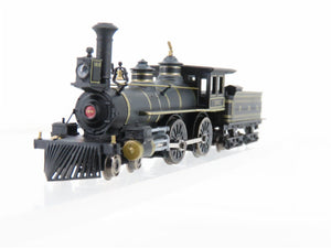 N Scale Atlas Master 40000466 PRR Pennsylvania 4-4-0 Steam Locomotive #1510