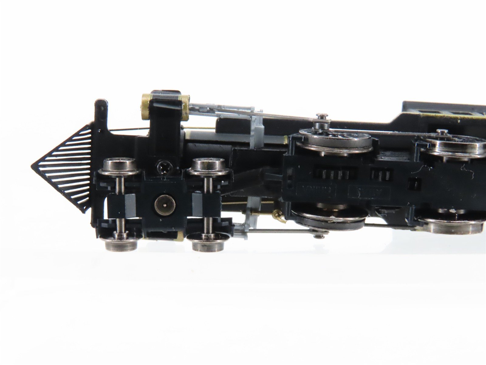 N Scale Atlas Master 40000466 PRR Pennsylvania 4-4-0 Steam Locomotive #1510