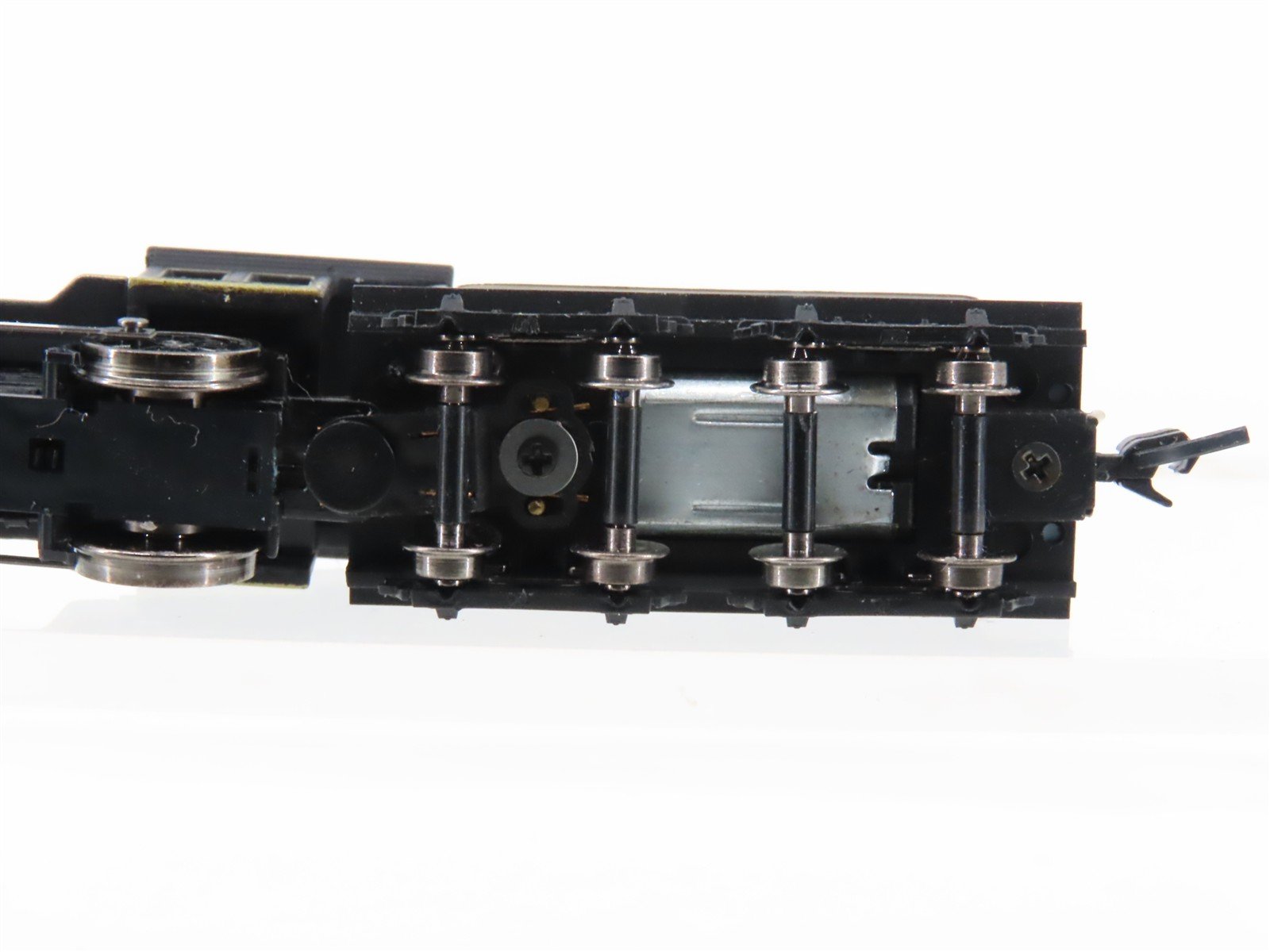 N Scale Atlas Master 40000466 PRR Pennsylvania 4-4-0 Steam Locomotive #1510