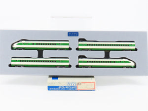 N Con-Cor/KATO 470 JNR Japanese National 200-Series Shinkansen EMU 4-Unit Set