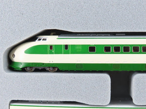 N Con-Cor/KATO 470 JNR Japanese National 200-Series Shinkansen EMU 4-Unit Set