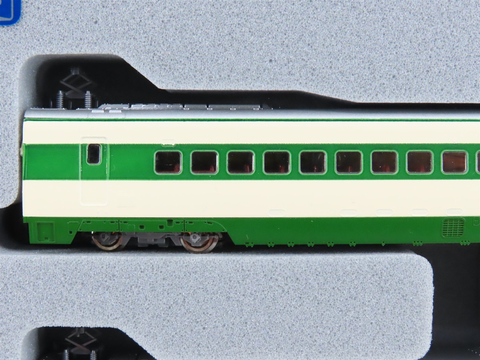 N Con-Cor/KATO 470 JNR Japanese National 200-Series Shinkansen EMU 4-Unit Set
