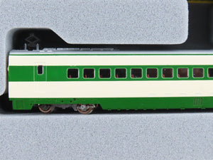 N Con-Cor/KATO 470 JNR Japanese National 200-Series Shinkansen EMU 4-Unit Set