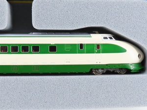 N Con-Cor/KATO 470 JNR Japanese National 200-Series Shinkansen EMU 4-Unit Set